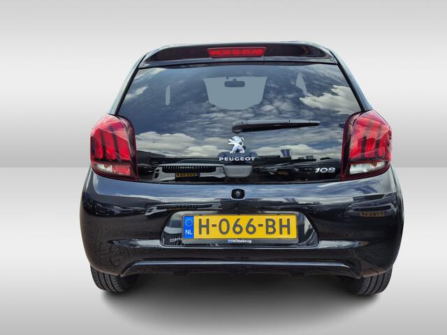 Peugeot 108 1.0 e-VTi Allure WORDT VERWACHT !! | Pioneer Upgrade Soundsystem | Apple Carplay en Android Auto | Climate Control | Donker Glas Achter | Camera | DAB |
