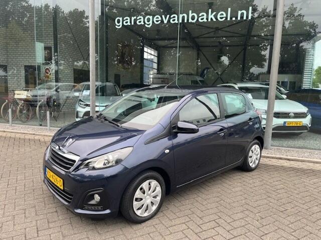 Peugeot 108 1.0 e-VTI Active 5 Drs AIRCO