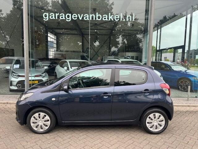 Peugeot 108 1.0 e-VTI Active 5 Drs AIRCO