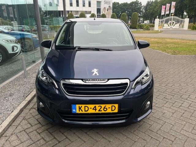 Peugeot 108 1.0 e-VTI Active 5 Drs AIRCO