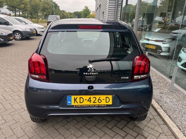 Peugeot 108 1.0 e-VTI Active 5 Drs AIRCO