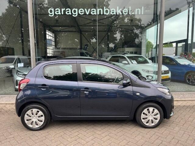 Peugeot 108 1.0 e-VTI Active 5 Drs AIRCO