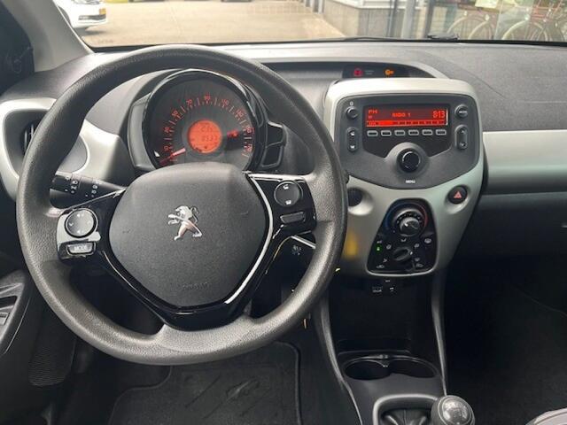 Peugeot 108 1.0 e-VTI Active 5 Drs AIRCO