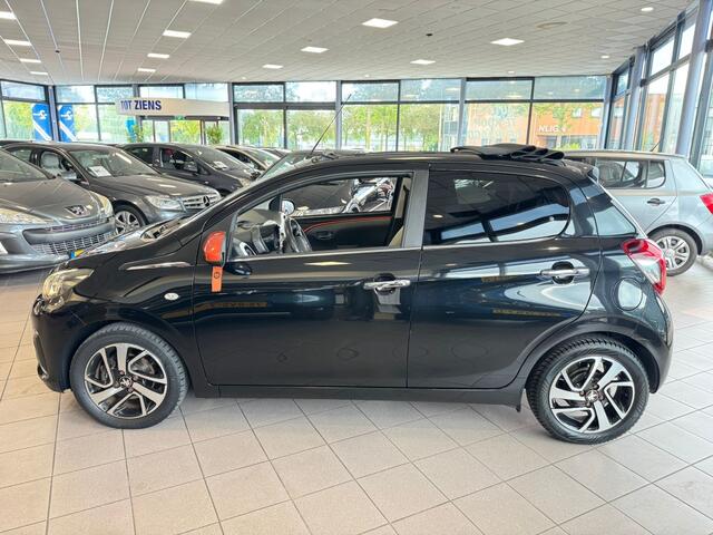 Peugeot 108 1.2 Puret TOP! Rol Garros UNIEK OPEN DAK CLIMATE BJ 2016 !!!