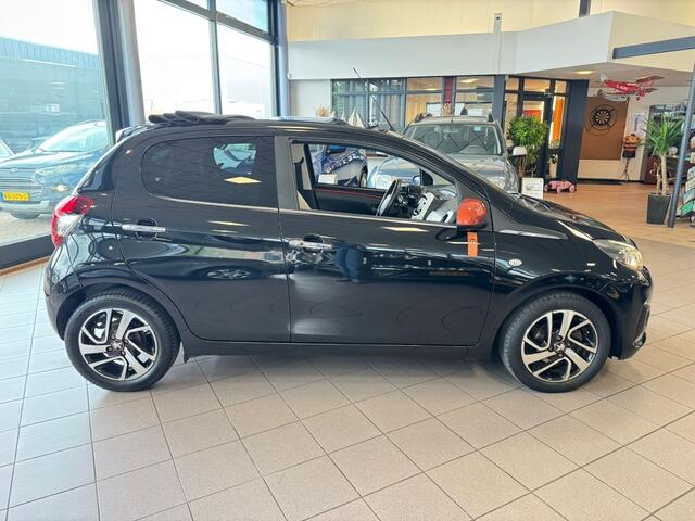 Peugeot 108 1.2 Puret TOP! Rol Garros UNIEK OPEN DAK CLIMATE BJ 2016 !!!