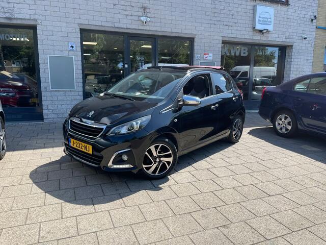 Peugeot 108 1.2 Cabrio Clima Keyless Camera Distri VV
