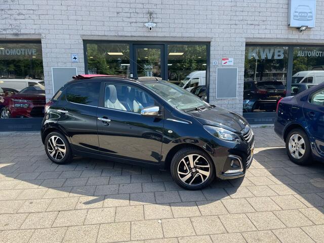 Peugeot 108 1.2 Cabrio Clima Keyless Camera Distri VV