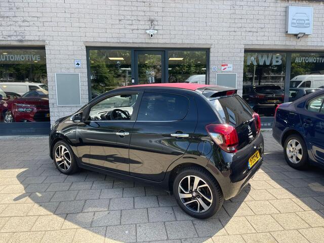 Peugeot 108 1.2 Cabrio Clima Keyless Camera Distri VV