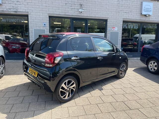 Peugeot 108 1.2 Cabrio Clima Keyless Camera Distri VV
