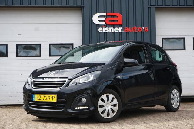 Peugeot 108 1.0 e-VTi Active | AIRCO | ELEKTR. PAKKET | NL AUTO |