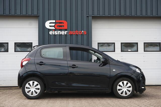 Peugeot 108 1.0 e-VTi Active | AIRCO | ELEKTR. PAKKET | NL AUTO |