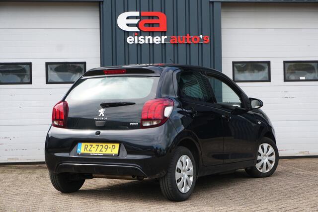 Peugeot 108 1.0 e-VTi Active | AIRCO | ELEKTR. PAKKET | NL AUTO |