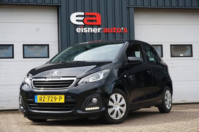 Peugeot 108 1.0 e-VTi Active | AIRCO | ELEKTR. PAKKET | NL AUTO |