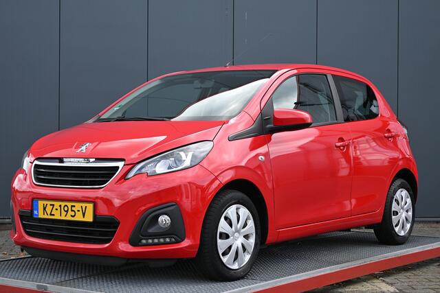 Peugeot 108 1.0 e-VTi Active navigatie