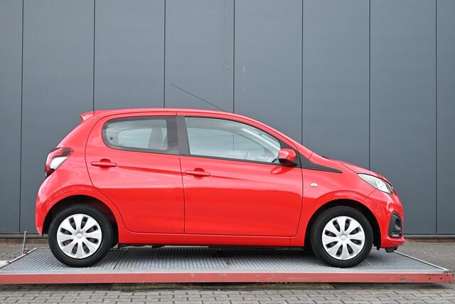 Peugeot 108 1.0 e-VTi Active navigatie