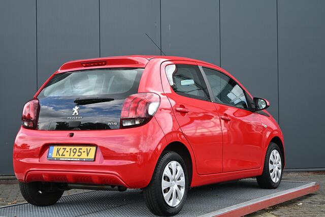 Peugeot 108 1.0 e-VTi Active navigatie