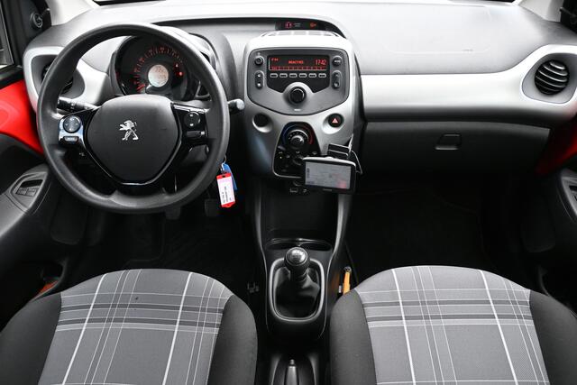 Peugeot 108 1.0 e-VTi Active navigatie