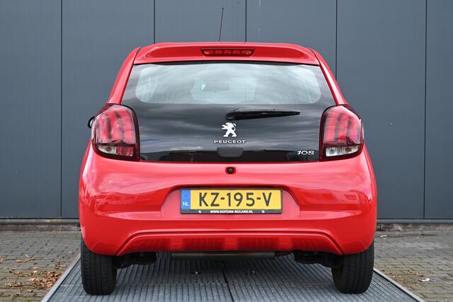 Peugeot 108 1.0 e-VTi Active navigatie
