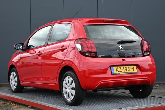 Peugeot 108 1.0 e-VTi Active navigatie