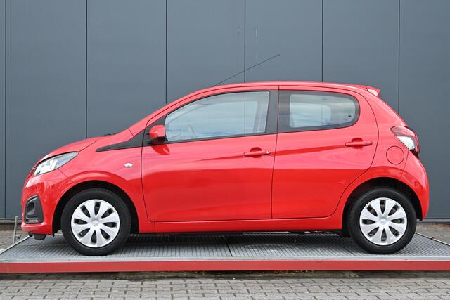 Peugeot 108 1.0 e-VTi Active navigatie