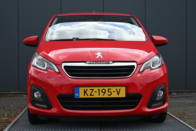 Peugeot 108 1.0 e-VTi Active navigatie