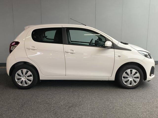 Peugeot 108 1.0 e-VTi Active Rijklaar + 12 maanden Bovag-garantie Henk Jongen Auto's in Helmond, al 50 jaar service zoals 't hoort!
