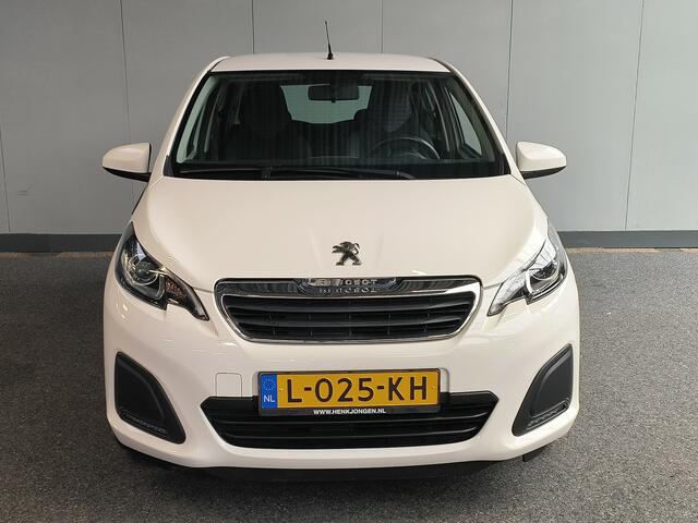 Peugeot 108 1.0 e-VTi Active Rijklaar + 12 maanden Bovag-garantie Henk Jongen Auto's in Helmond, al 50 jaar service zoals 't hoort!