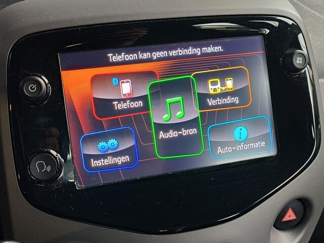 Peugeot 108 1.0 e-VTi Active Rijklaar + 12 maanden Bovag-garantie Henk Jongen Auto's in Helmond, al 50 jaar service zoals 't hoort!