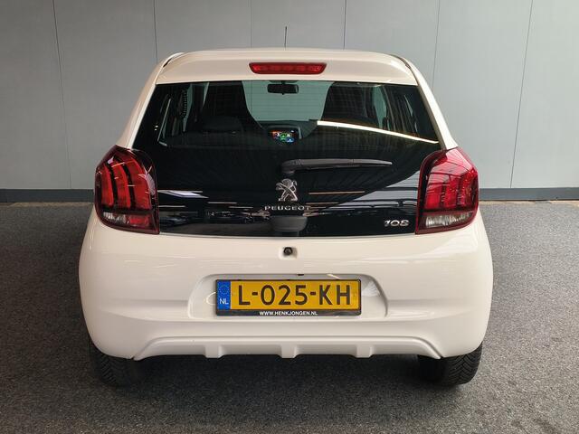 Peugeot 108 1.0 e-VTi Active Rijklaar + 12 maanden Bovag-garantie Henk Jongen Auto's in Helmond, al 50 jaar service zoals 't hoort!