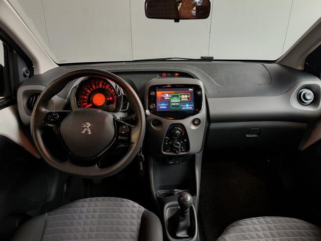 Peugeot 108 1.0 e-VTi Active Rijklaar + 12 maanden Bovag-garantie Henk Jongen Auto's in Helmond, al 50 jaar service zoals 't hoort!
