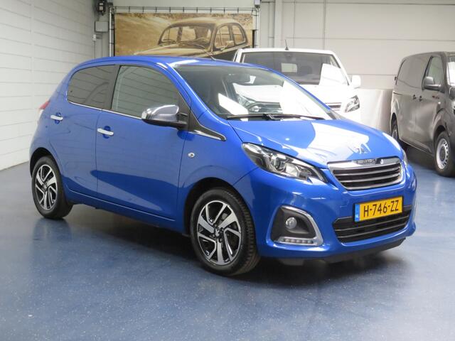 Peugeot 108 1.0 e-VTi Allure