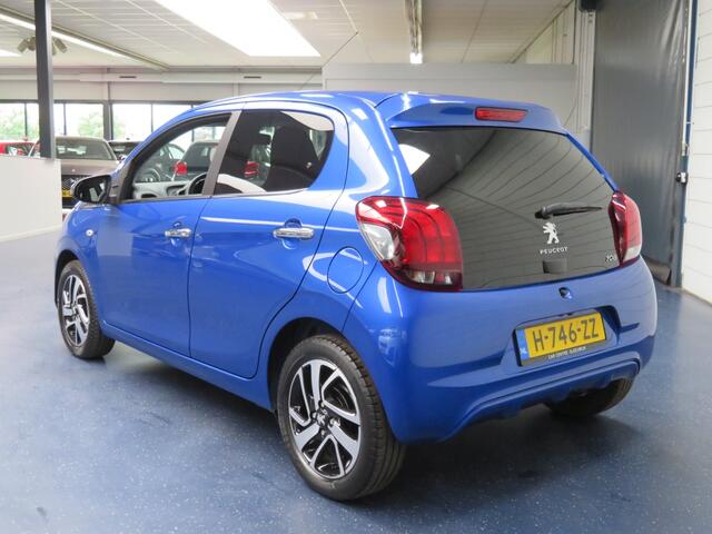 Peugeot 108 1.0 e-VTi Allure