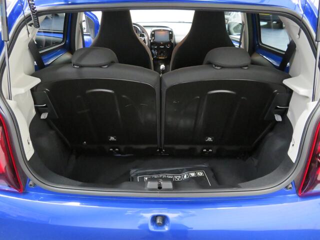 Peugeot 108 1.0 e-VTi Allure