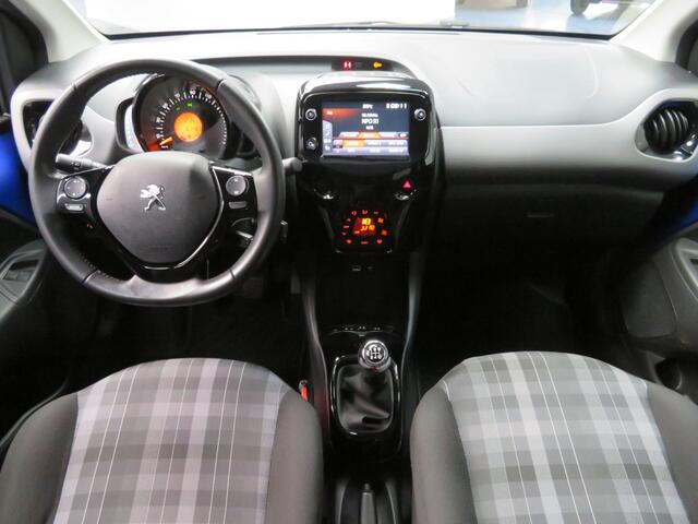 Peugeot 108 1.0 e-VTi Allure