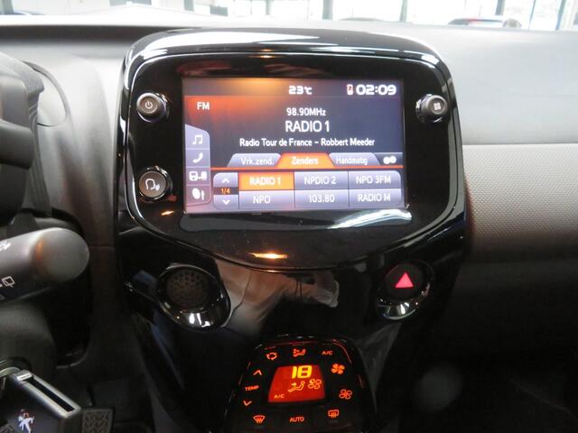 Peugeot 108 1.0 e-VTi Allure