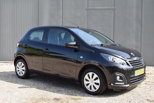 Peugeot 108 1.0 e-VTi Active