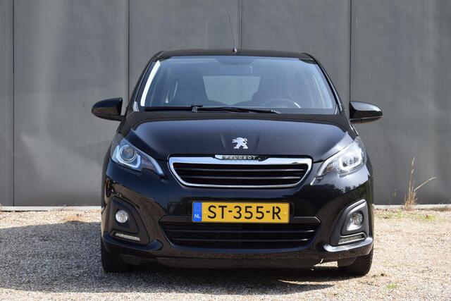 Peugeot 108 1.0 e-VTi Active