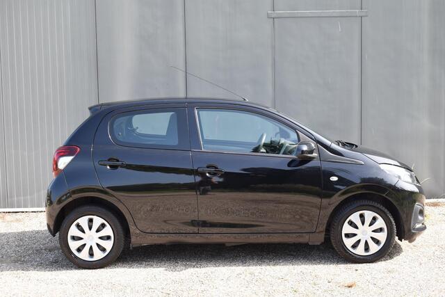 Peugeot 108 1.0 e-VTi Active