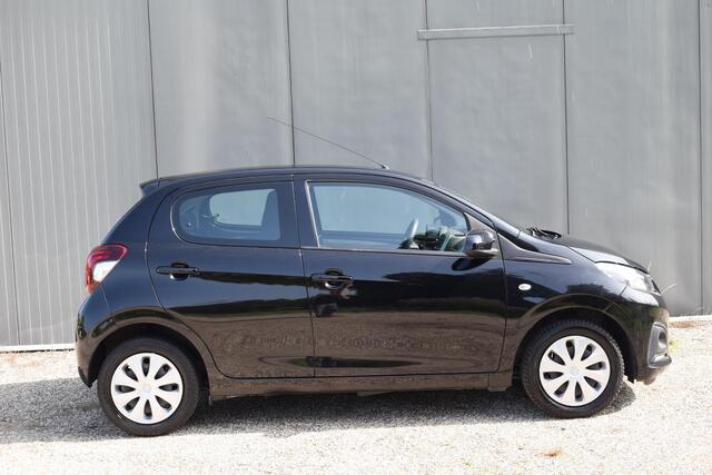 Peugeot 108 1.0 e-VTi Active