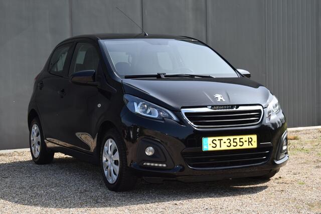 Peugeot 108 1.0 e-VTi Active