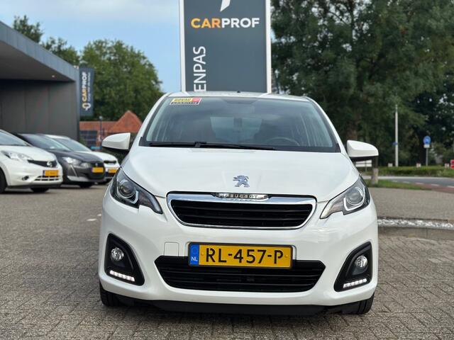 Peugeot 108 1.0 E-VTI 5-drs Active '' Airco - Elektrische ramen - USB/AUX ''