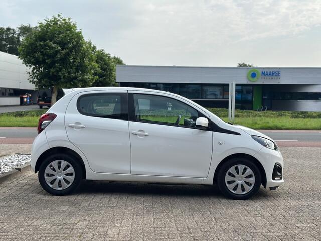 Peugeot 108 1.0 E-VTI 5-drs Active '' Airco - Elektrische ramen - USB/AUX ''