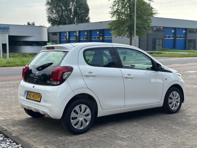 Peugeot 108 1.0 E-VTI 5-drs Active '' Airco - Elektrische ramen - USB/AUX ''