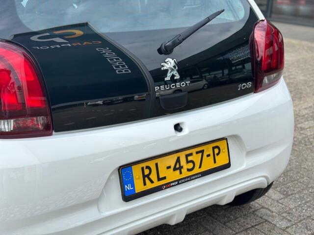 Peugeot 108 1.0 E-VTI 5-drs Active '' Airco - Elektrische ramen - USB/AUX ''
