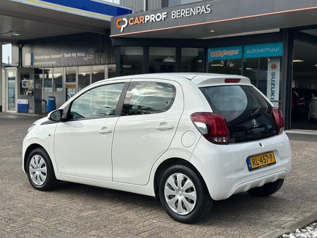 Peugeot 108 1.0 E-VTI 5-drs Active '' Airco - Elektrische ramen - USB/AUX ''