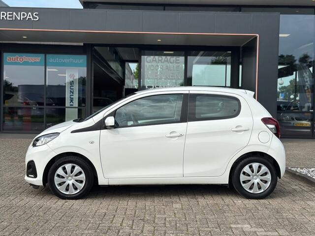Peugeot 108 1.0 E-VTI 5-drs Active '' Airco - Elektrische ramen - USB/AUX ''