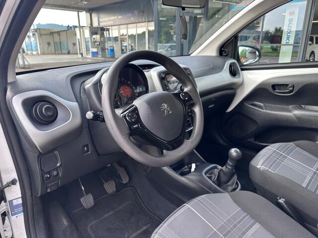 Peugeot 108 1.0 E-VTI 5-drs Active '' Airco - Elektrische ramen - USB/AUX ''