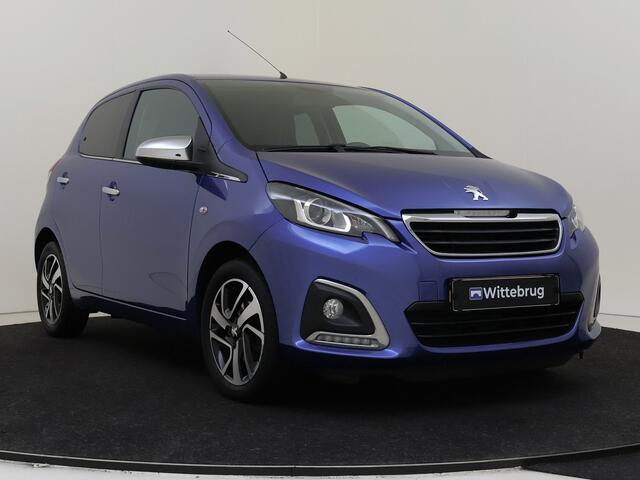 Peugeot 108 1.0 e-VTi Allure | Camera | Climate control | Apple carplay | Pack Style |
