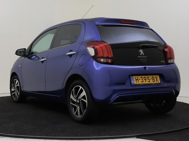 Peugeot 108 1.0 e-VTi Allure | Camera | Climate control | Apple carplay | Pack Style |