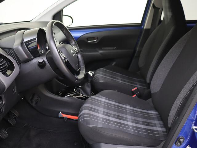 Peugeot 108 1.0 e-VTi Allure | Camera | Climate control | Apple carplay | Pack Style |
